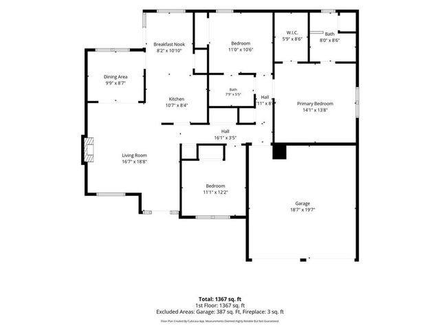 1016 Meadow Glen Circle, Fairburn, GA 30213