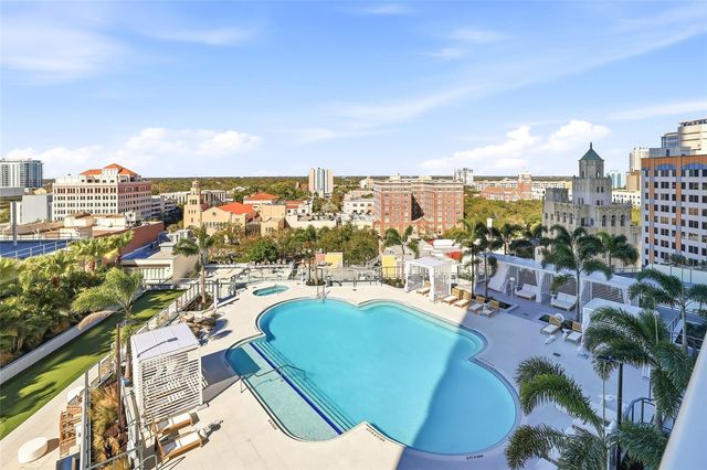 400 CENTRAL AVENUE 1002, St Petersburg, FL 33701