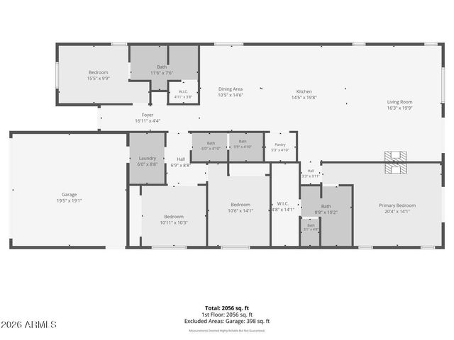 8383 N 173RD Lane, Waddell, AZ 85355