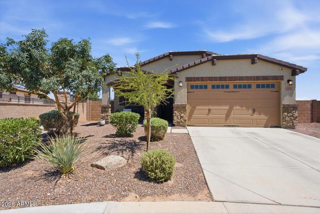 8383 N 173RD Lane, Waddell, AZ 85355