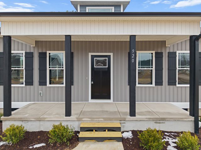 920 Micro W Road, Selma, NC 27576