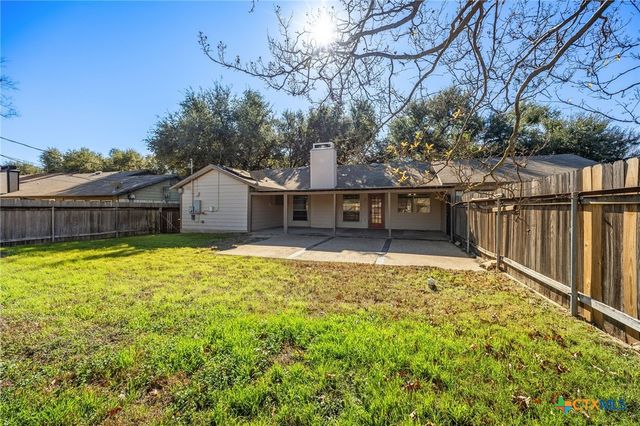 2006 Canyon Creek Drive, Temple, TX 76502