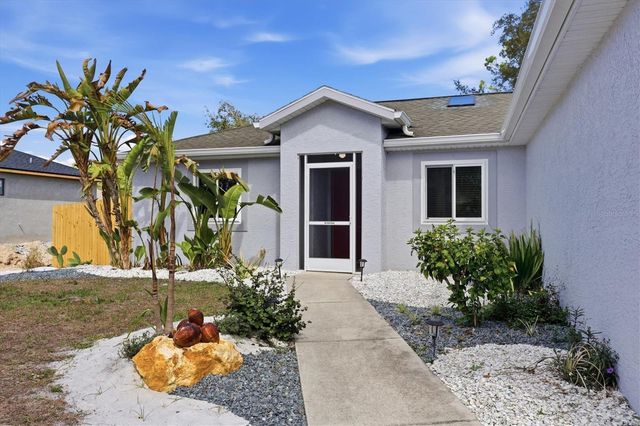 545 LOMOND DRIVE, Port Charlotte, FL 33953