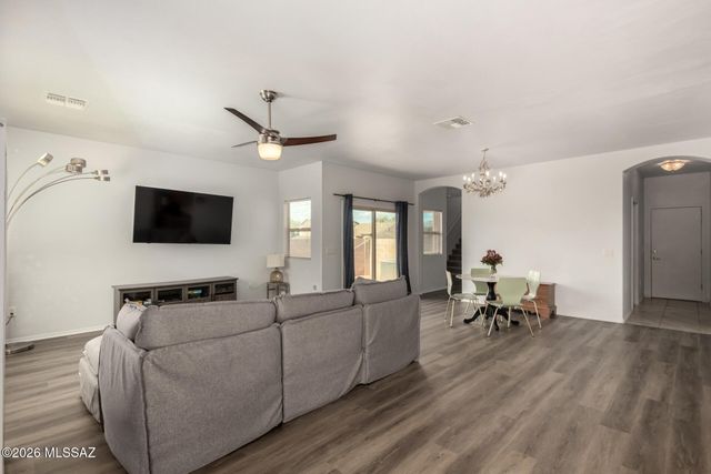 8317 W Canvasback Lane, Tucson, AZ 85757