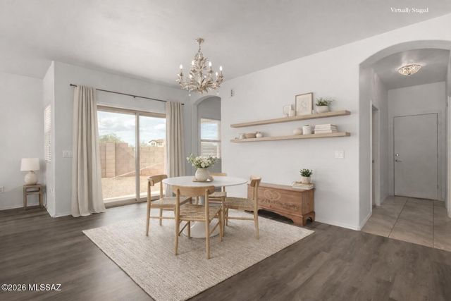 8317 W Canvasback Lane, Tucson, AZ 85757