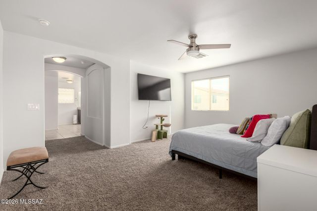 8317 W Canvasback Lane, Tucson, AZ 85757