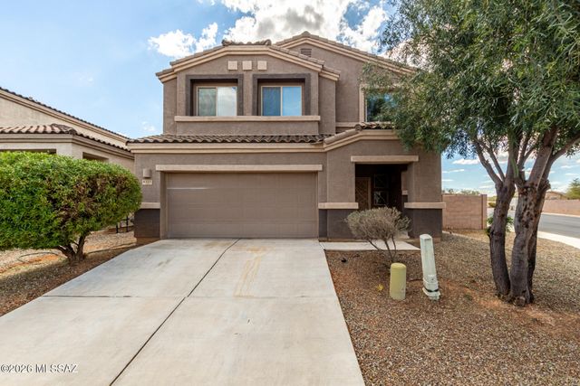 8317 W Canvasback Lane, Tucson, AZ 85757