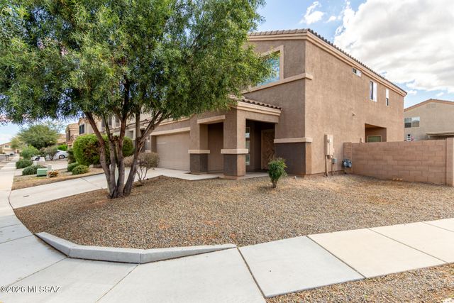 8317 W Canvasback Lane, Tucson, AZ 85757