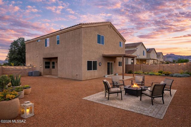 8317 W Canvasback Lane, Tucson, AZ 85757