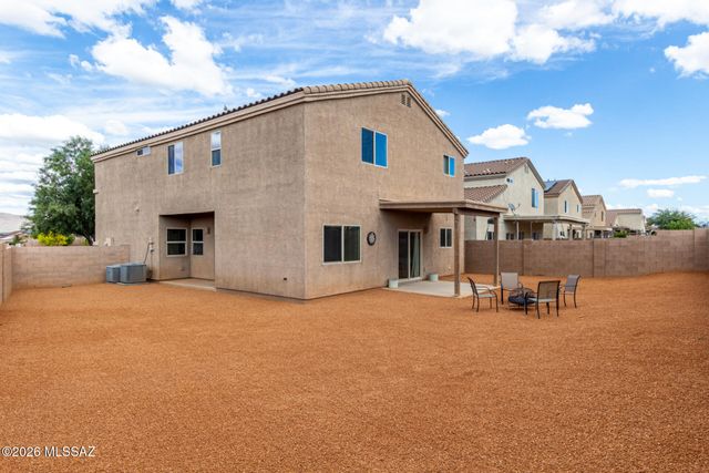 8317 W Canvasback Lane, Tucson, AZ 85757