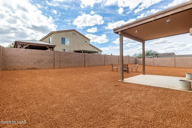 8317 W Canvasback Lane, Tucson, AZ 85757