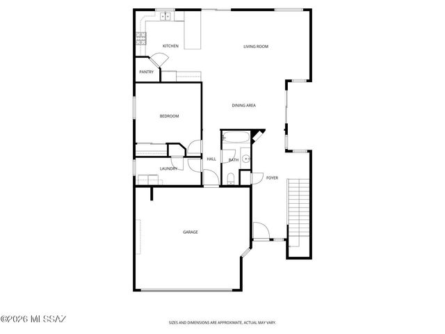 8317 W Canvasback Lane, Tucson, AZ 85757