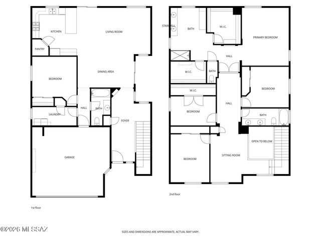 8317 W Canvasback Lane, Tucson, AZ 85757
