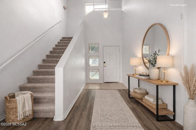 8317 W Canvasback Lane, Tucson, AZ 85757