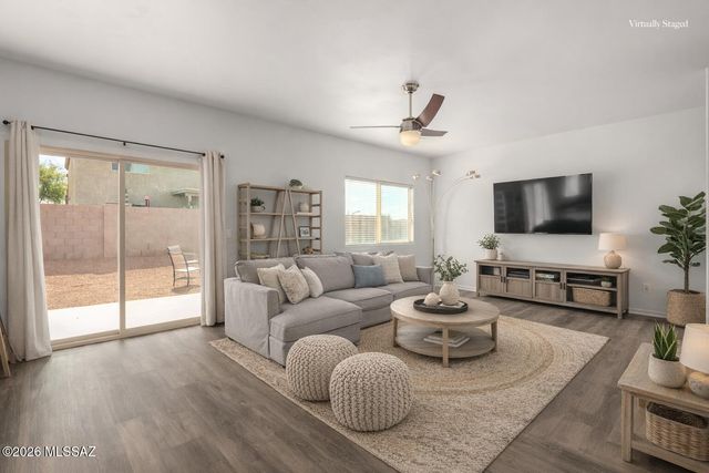 8317 W Canvasback Lane, Tucson, AZ 85757