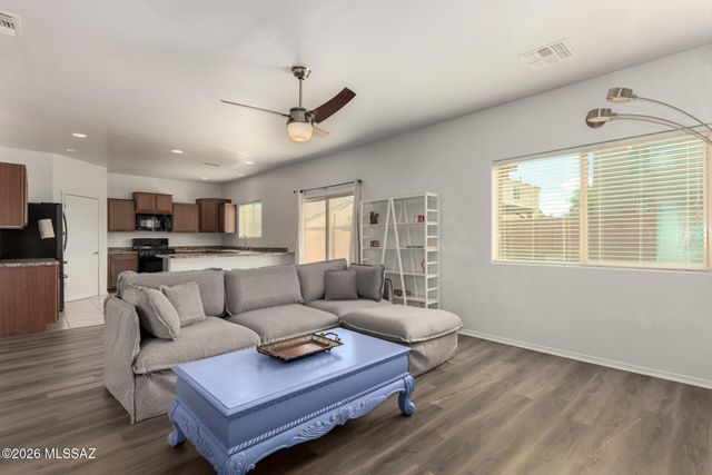 8317 W Canvasback Lane, Tucson, AZ 85757