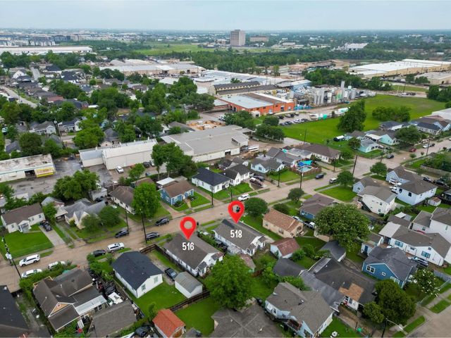 518 N Eastwood Street, Houston, TX 77011
