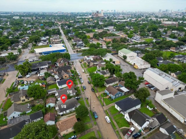 518 N Eastwood Street, Houston, TX 77011