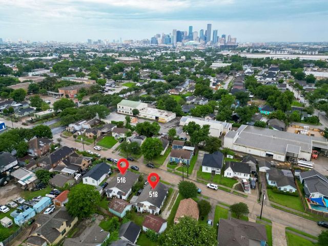 518 N Eastwood Street, Houston, TX 77011
