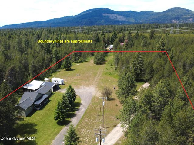 18819 N Ramsey Rd, Rathdrum, ID 83858