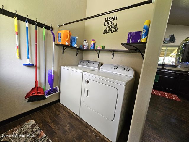 18819 N Ramsey Rd, Rathdrum, ID 83858