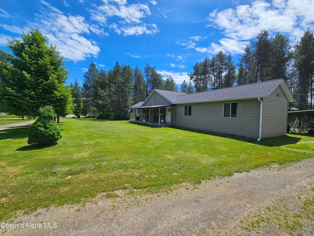 18819 N Ramsey Rd, Rathdrum, ID 83858