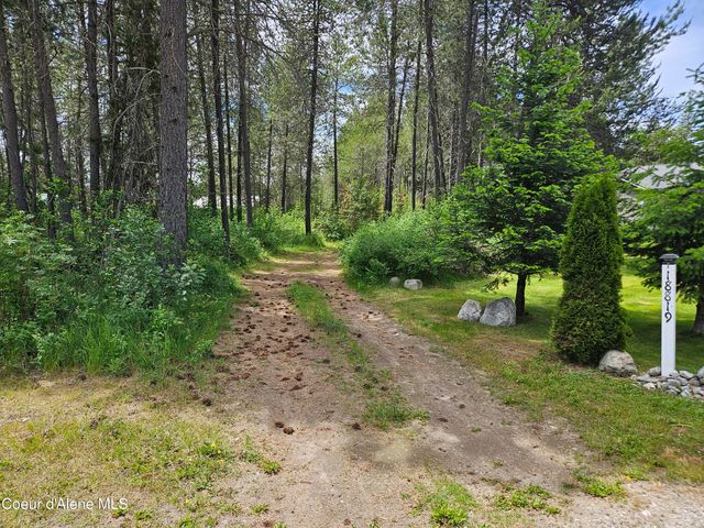 18819 N Ramsey Rd, Rathdrum, ID 83858