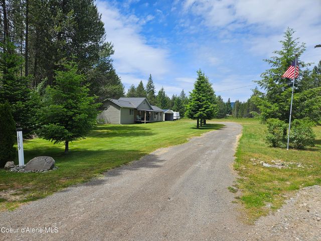18819 N Ramsey Rd, Rathdrum, ID 83858