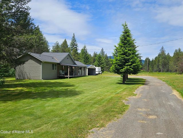 18819 N Ramsey Rd, Rathdrum, ID 83858
