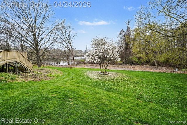 4819 Bretton Lane, Highland, MI 48356