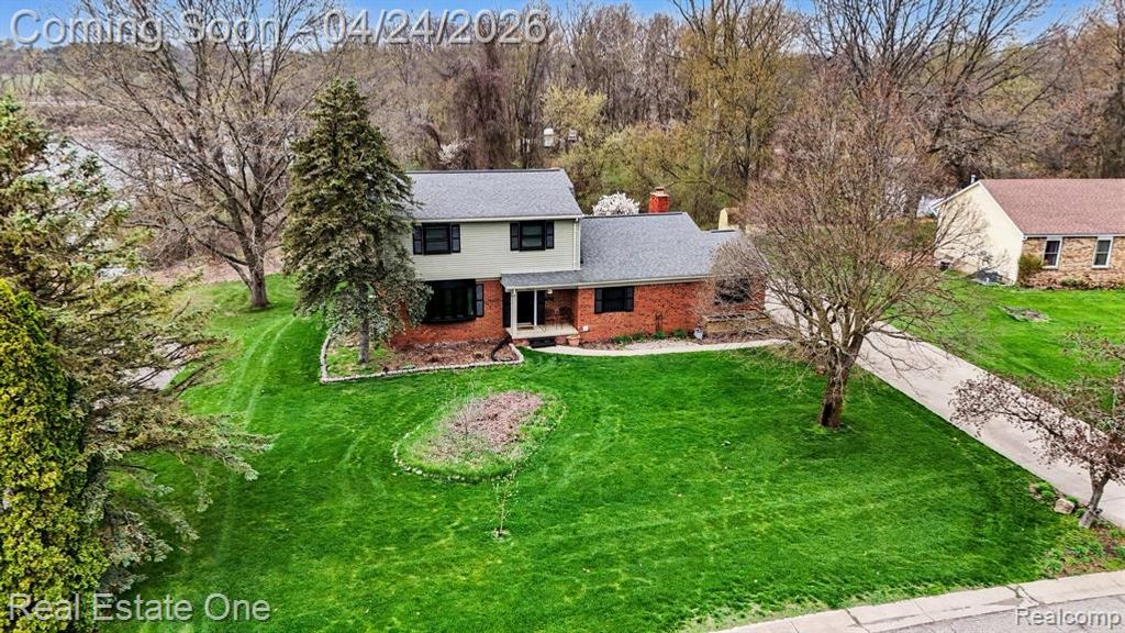 4819 Bretton Lane, Highland, MI 48356