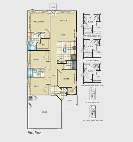 8619 Preston Wood Drive, Fort Smith, AR 72916