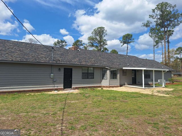 249 Satilla Church Road, Baxley, GA 31513