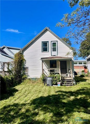 1133 N Blum Street, Toledo, OH 43607