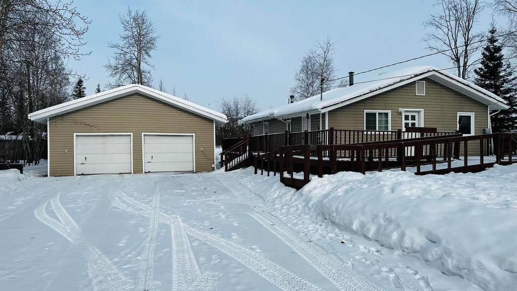 363 PARK WAY DRIVE, North Pole, AK 99705