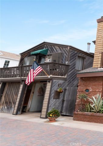 58 B Surfside, Surfside, CA 90743