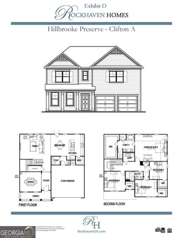 309 Cedar Hollow Drive, Conyers, GA 30094