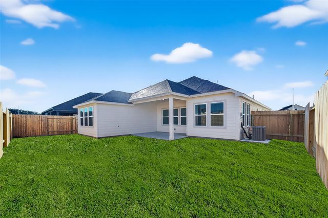 2118 Spring Hollow Dr Drive, Baytown, TX 77521