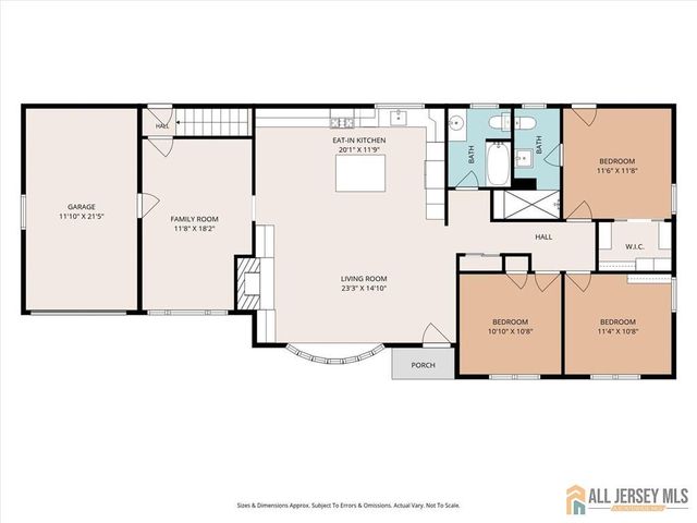 228 Norris Avenue, Metuchen, NJ 08840