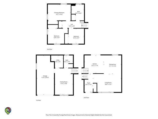 5835 Colina Avenue, Oak Forest, IL 60452