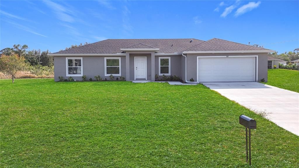 3413 20TH STREET W, Lehigh Acres, FL 33971