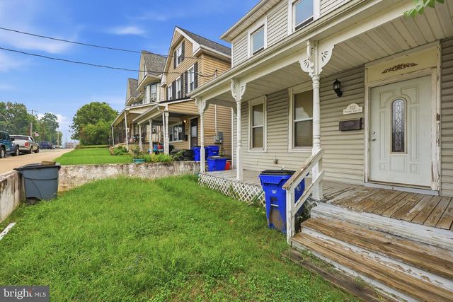 323 E POTOMAC ST, Brunswick, MD 21716
