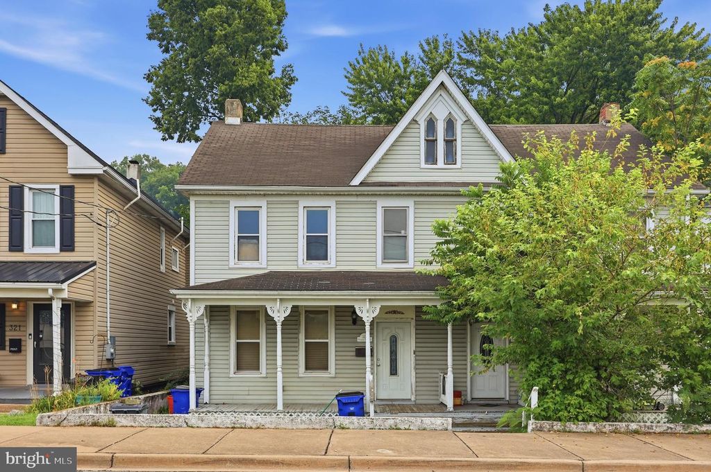 323 E POTOMAC ST, Brunswick, MD 21716