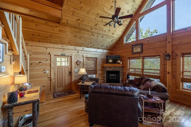 1143 Grandview Peaks Drive, Nebo, NC 28761