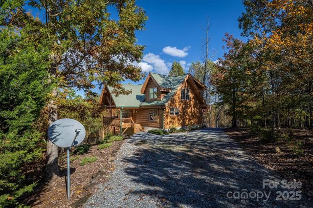 1143 Grandview Peaks Drive, Nebo, NC 28761