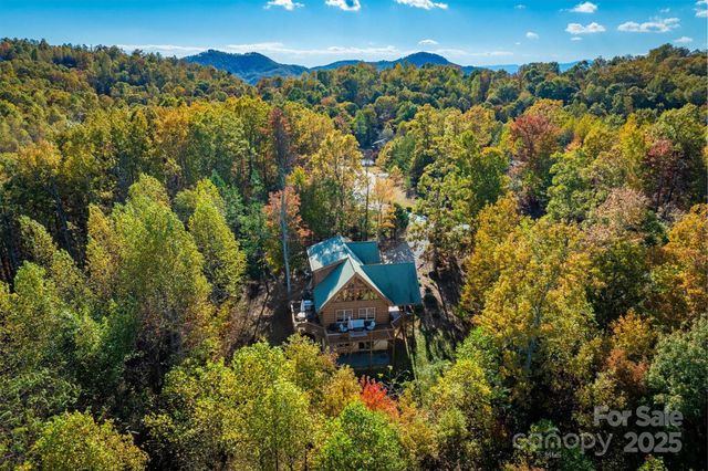 1143 Grandview Peaks Drive, Nebo, NC 28761
