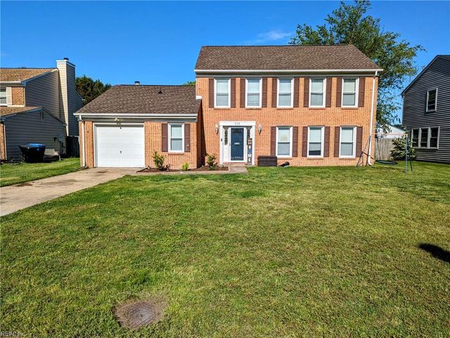 928 Woodmark CT, Virginia Beach, VA 23452