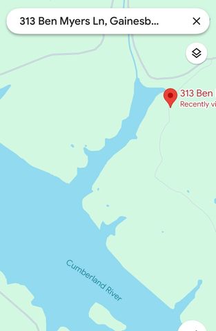 313 Ben Myers Ln, Gainesboro, TN 38562