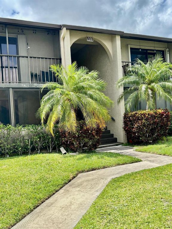 503 Shady Pine Way A1, Greenacres, FL 33415