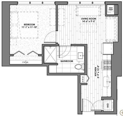 270 Hennepin Avenue 1219, Minneapolis, MN 55401